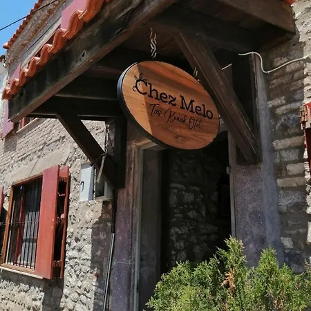 Bed & Breakfast Chez Melo Tas Konak